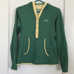 Arc'teryx Lightweight Hooded Fleece (Women's)